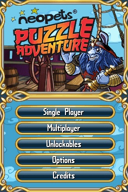 Neopets: Puzzle Adventure