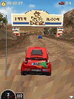 Dakar Rally 2009