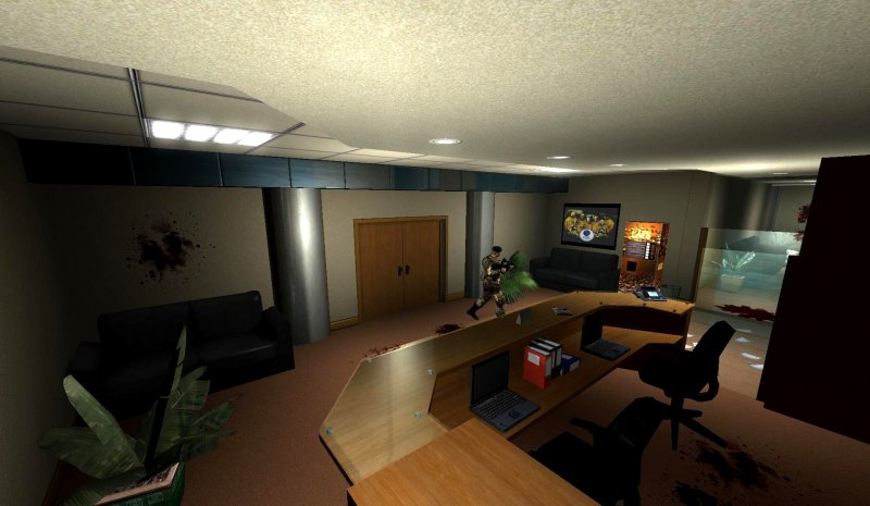 Code of Honor 2: L'Isola dei Complotti