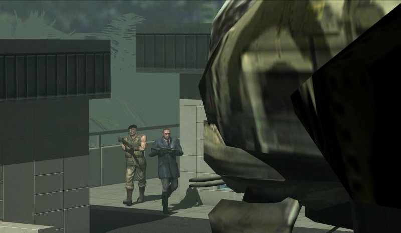 Code of Honor 2: L'Isola dei Complotti