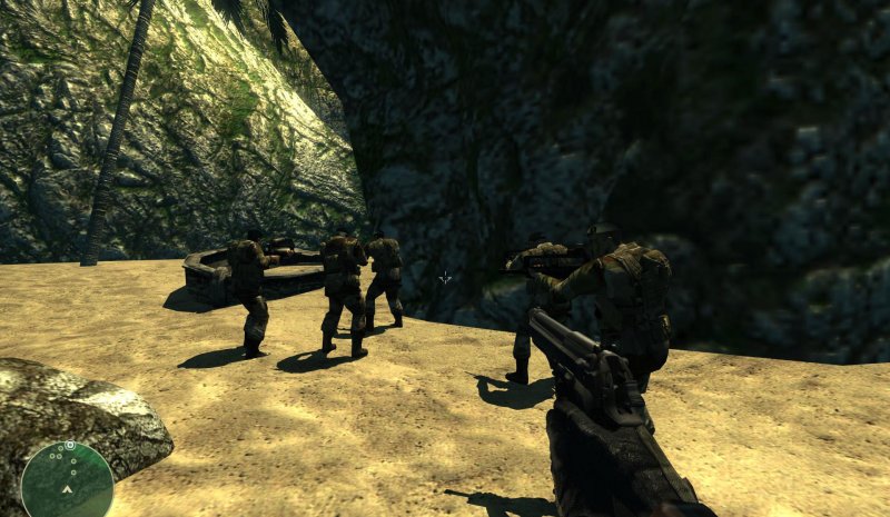 Code of Honor 2: L'Isola dei Complotti