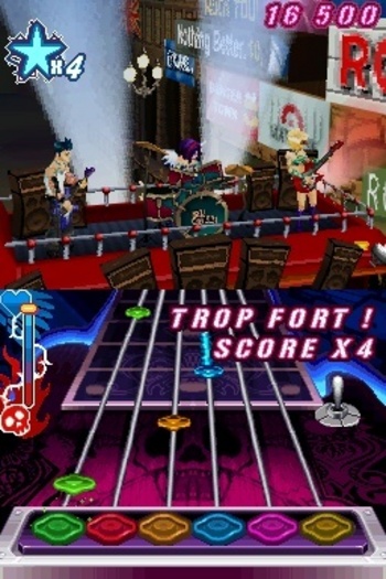 Guitar Rock Tour