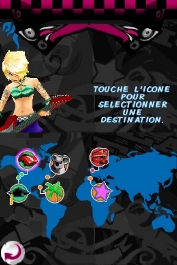 Guitar Rock Tour
