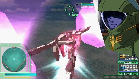 Gundam Battle Universe 