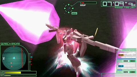 Gundam Battle Universe 