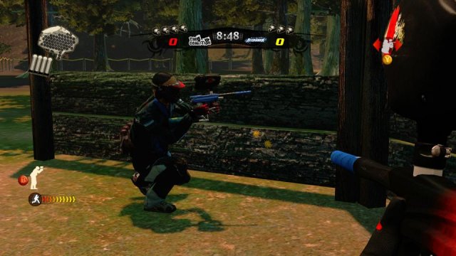 Millenium Series Championship Paintball 2009