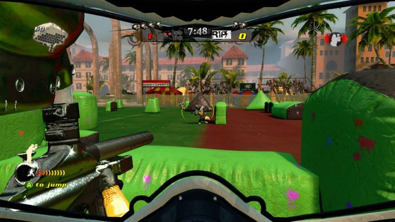 Millenium Series Championship Paintball 2009