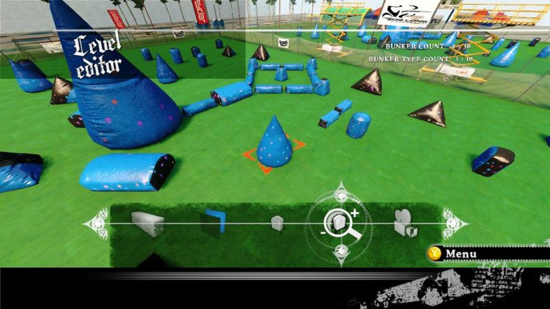 Millenium Series Championship Paintball 2009