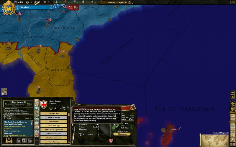 Europa Universalis III Complete