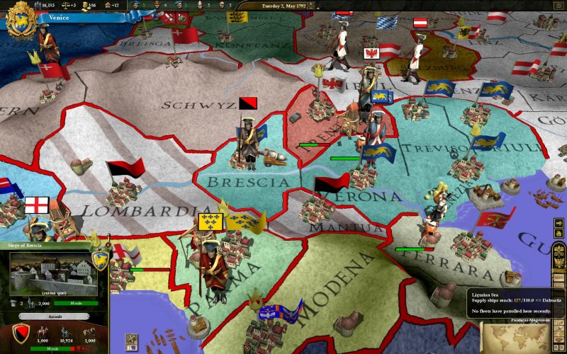 Europa Universalis III Complete