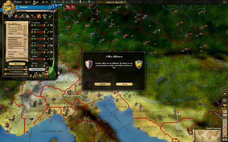 Europa Universalis III Complete