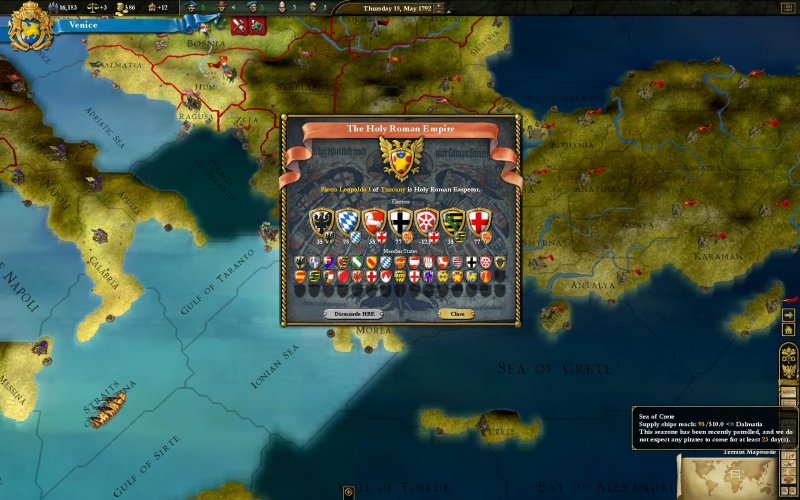 Europa Universalis III Complete