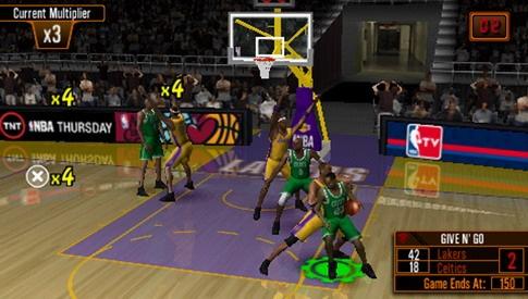 NBA 09: The Inside