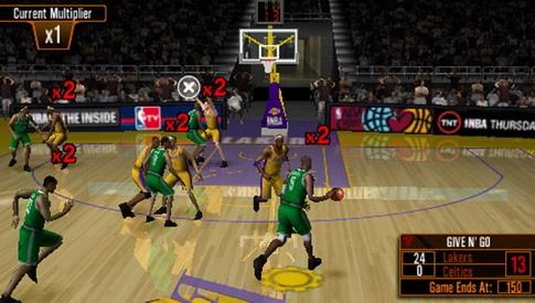 NBA 09: The Inside