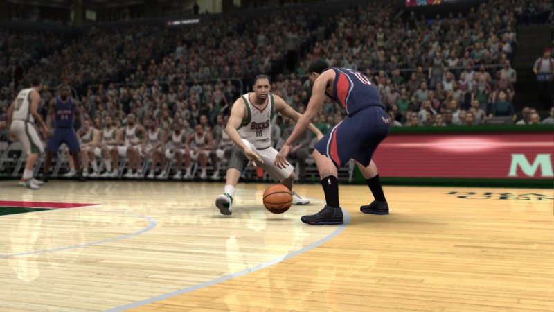 NBA 09: The Inside