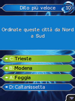 Chi Vuol Essere Milionario - Quarta Edizione