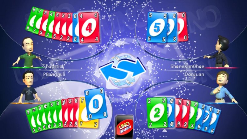 Uno Rush