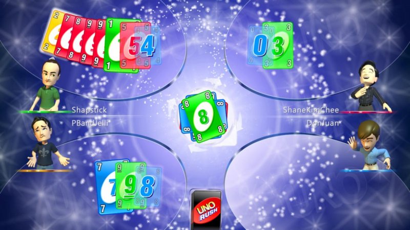 Uno Rush