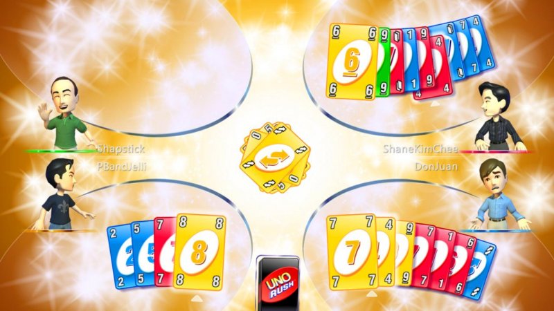 Uno Rush
