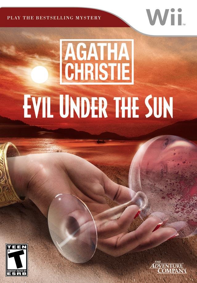 Agatha Christie: Delitto Sotto il Sole