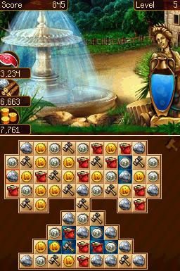 Jewel Master: Cradle of Rome