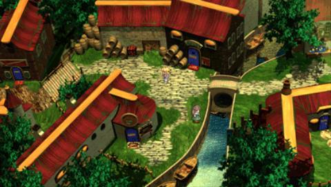 Star Ocean: Second Evolution