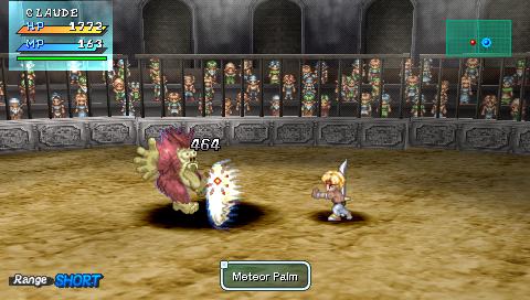 Star Ocean: Second Evolution