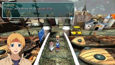 Star Ocean: Second Evolution