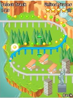 Rollercoaster Rush: 99 Circuits