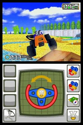 Chibi-Robo: Park Patrol