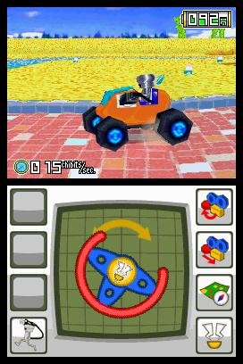 Chibi-Robo: Park Patrol