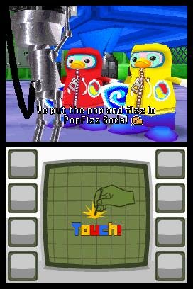 Chibi-Robo: Park Patrol