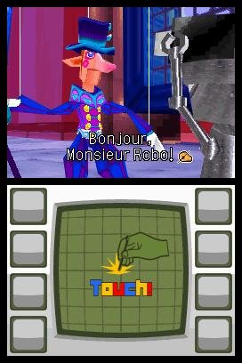 Chibi-Robo: Park Patrol