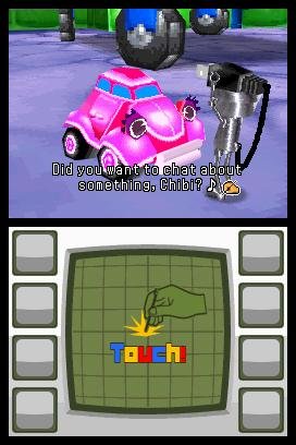 Chibi-Robo: Park Patrol