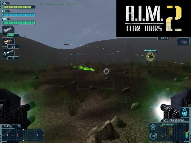 A.I.M. 2 - Artificial Intelligence Machines 2