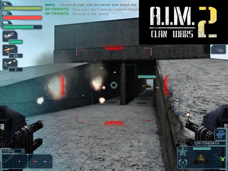 A.I.M. 2 - Artificial Intelligence Machines 2