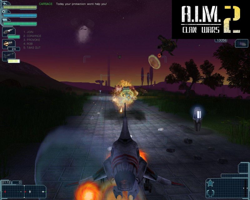 A.I.M. 2 - Artificial Intelligence Machines 2