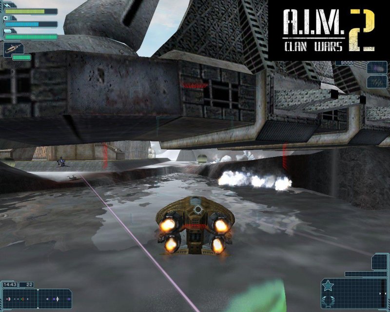 A.I.M. 2 - Artificial Intelligence Machines 2