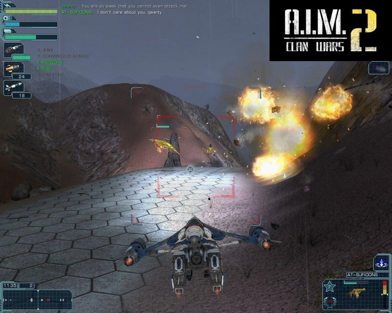 A.I.M. 2 - Artificial Intelligence Machines 2
