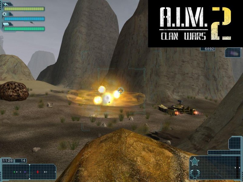 A.I.M. 2 - Artificial Intelligence Machines 2