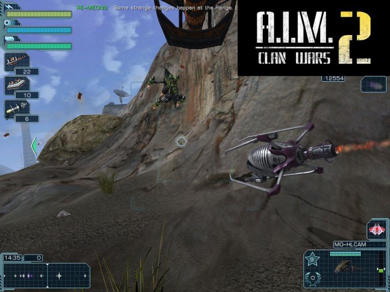 A.I.M. 2 - Artificial Intelligence Machines 2