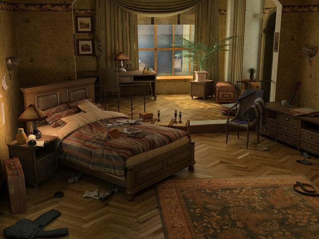 Dead Mountaineer's Hotel