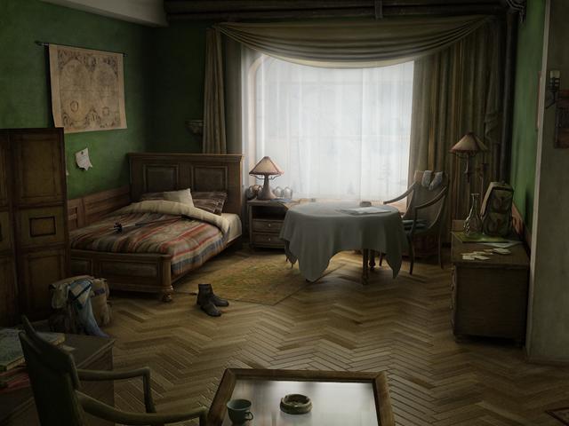 Dead Mountaineer's Hotel