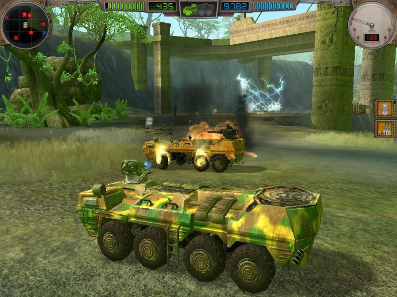 Hard Truck: Apocalypse