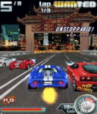 Asphalt 4: Elite Racing (N-Gage)