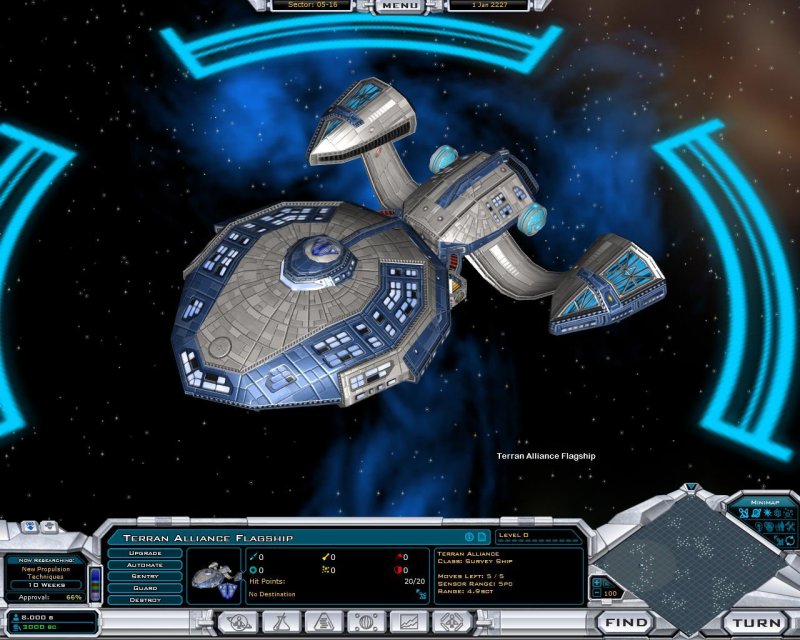 Galactic Civilization II gratuito sull'Humble Store