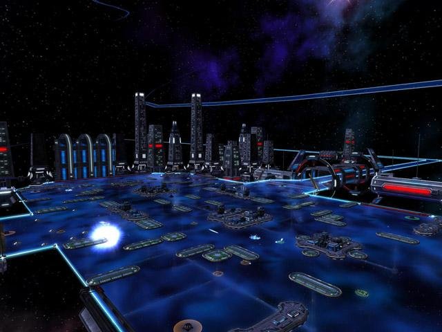 Threadspace: Hyperbol