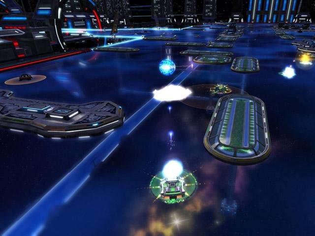 Threadspace: Hyperbol