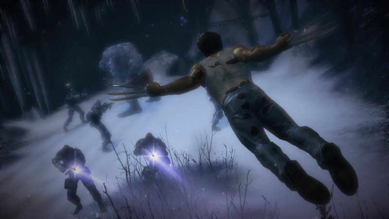 X-Men - Le Origini: Wolverine - Provato X-Men - Le Origini: Wolverine - Provato