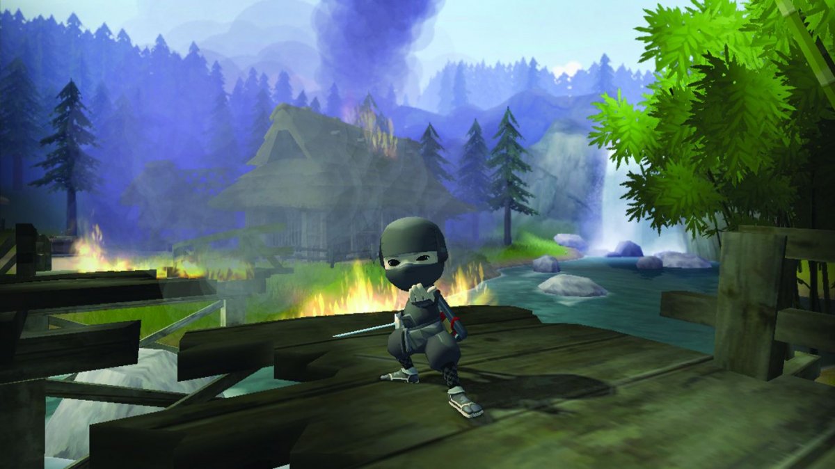 Mini Ninjas - Provato - PS3 - 69380 - Multiplayer.it